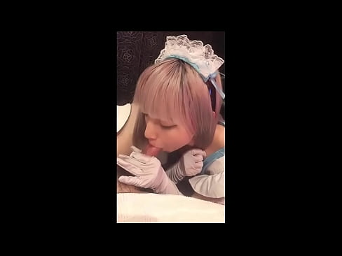 ❤️ Idolul japonez [mayuka], costum de menajeră franceză, partea 1, felație și masturbare cu loțiune ❤  at us ro.taxiklass.ru ﹏