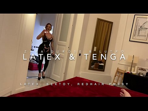 ❤️ Sora vitregă roșcată în costum de latex futută de fratele vitreg ❤  at us ro.taxiklass.ru ﹏