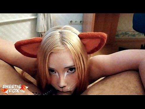 ❤️ Kitsune înghite pula și ejaculează în gură ❤  at us ro.taxiklass.ru ﹏